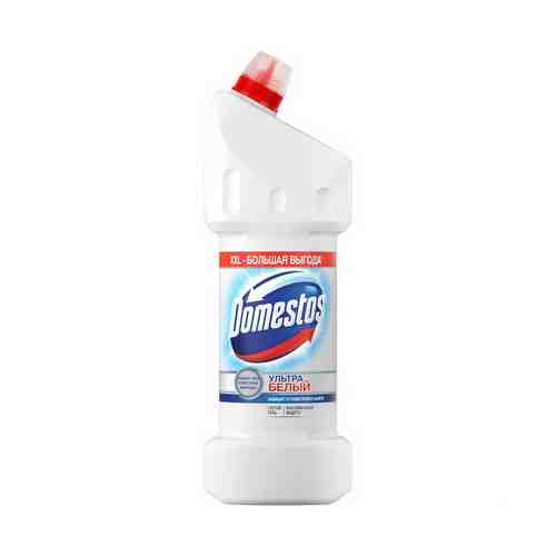 Гель Domestos Ультра белый для унитаза 1,5 л