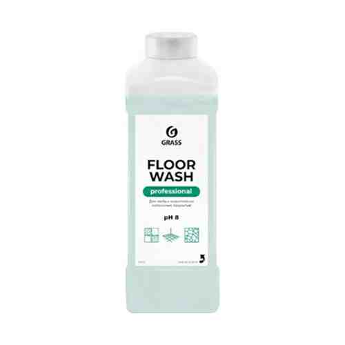 Гель Grass Floor Wash для пола 1 л