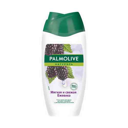 Гель-крем для душа Palmolive Натурэль Мягкая и свежая ежевика 250 мл