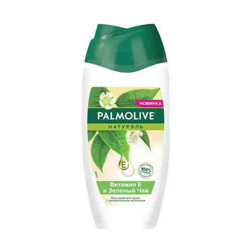 Гель-крем для душа Palmolive Натурэль Витамин E-зеленый чай 250 мл