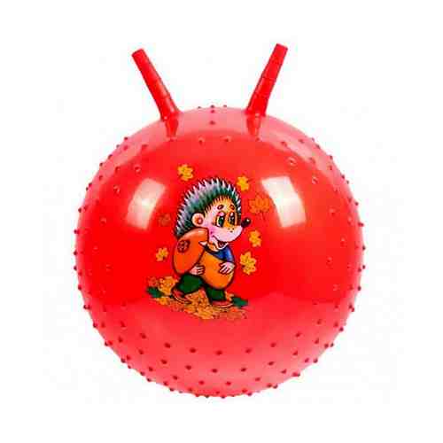 Гимнастический мяч Bradex de0537/de0539/de0540 массажный детский в ассортименте