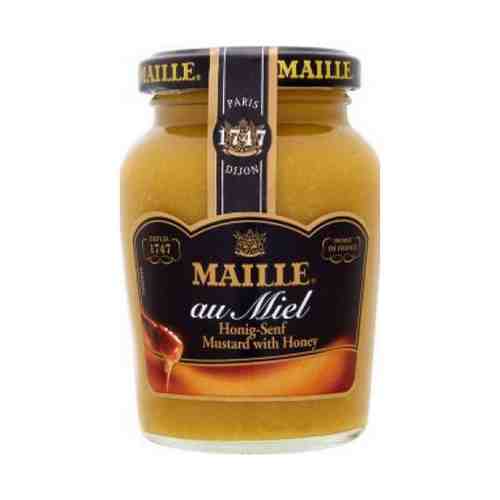 Горчица Maille с медом 200 г