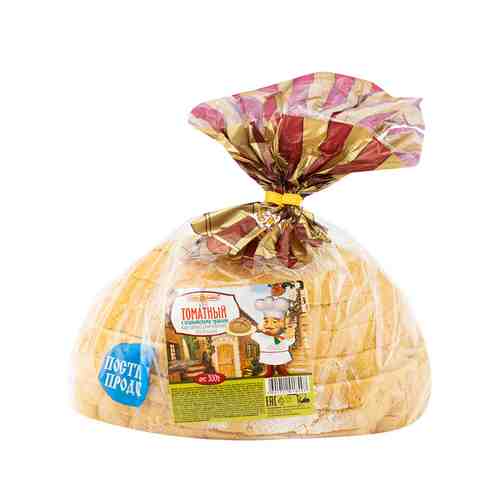 Хлеб Хлебозавод 28 Томатный пшеничный нарезка 300 г