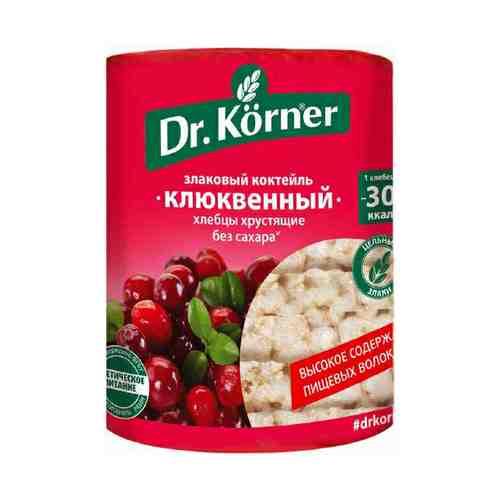 Хлебцы мультизерновые Dr.Korner клюквенные 100 г