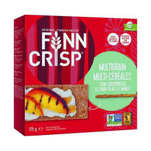 Хлебцы мультизерновые Finn Crisp Multigrain 175 г