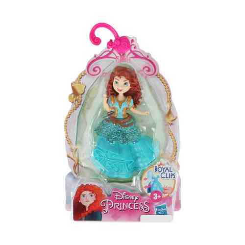 Игровая фигурка Disney Princess Hasbro 9 см в ассортименте