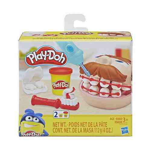 Игровой набор Hasbro Play-Doh Зубастик
