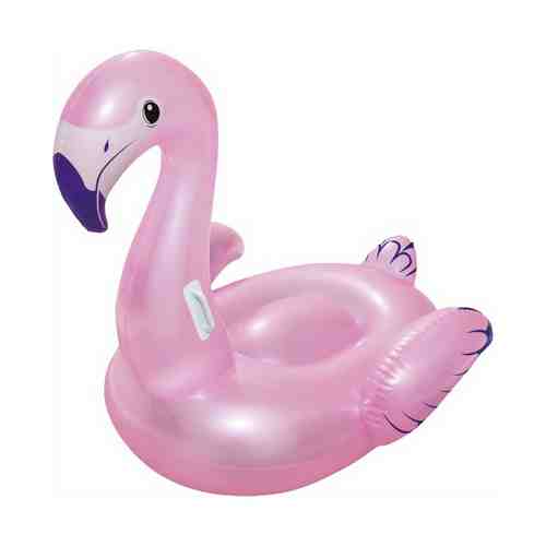 Игрушка Bestway надувная для плавания Фламинго 127 х 127 см
