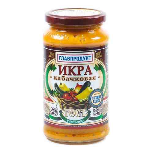 Икра Главпродукт кабачковая 460 г