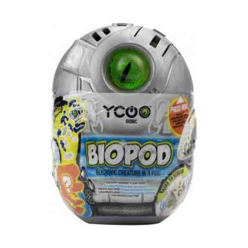 Интерактивная игрушка Ycoo Biopod Single Робот