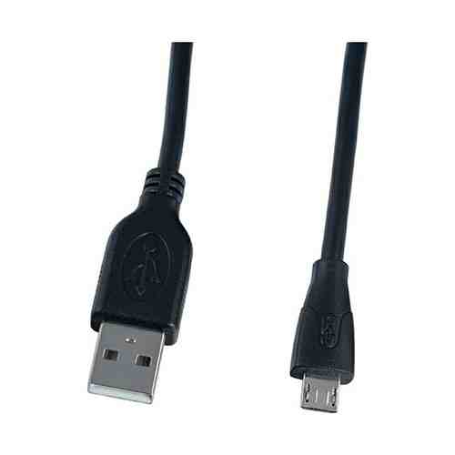 Кабель Perfeo USB 1,8 м черный U4002