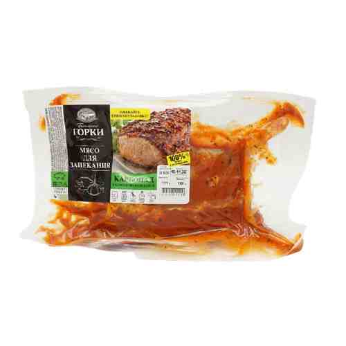 Карбонад свиной в классическом соусе Ближние Горки охлажденный ~1,1 кг