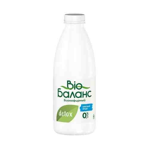 Кефирный напиток Bio Баланс 0% 930 г