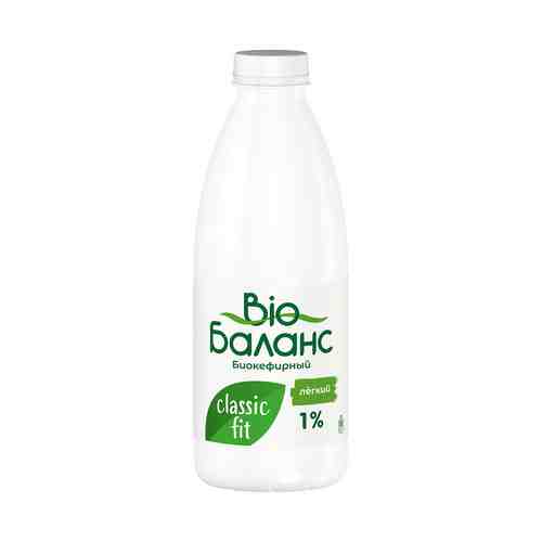 Кефирный напиток Bio Баланс 1% 930 мл