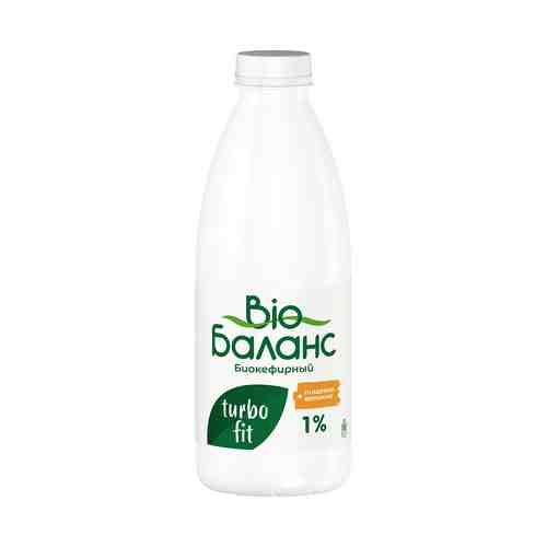 Кефирный напиток Bio Баланс с пребиотиками 1% 930 мл