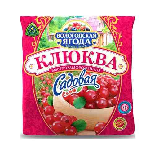 Клюква Кружево вкуса садовая быстрозамороженная 300 г