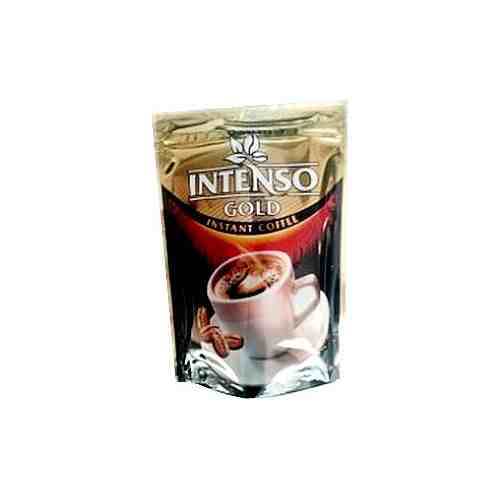 Кофе Intenso Gold растворимый сублимированный 100 г