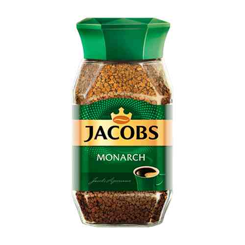 Кофе Jacobs Monarch растворимый сублимированный 95 г