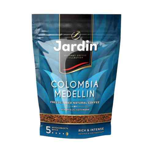 Кофе Jardin Colombia Medellin растворимый 150 г