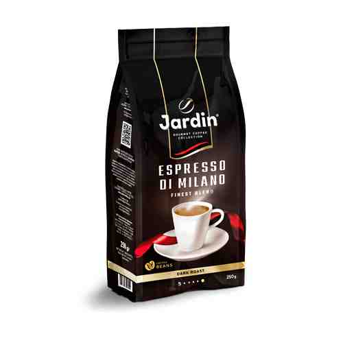 Кофе Jardin Espresso Di Milano в зернах 250 г