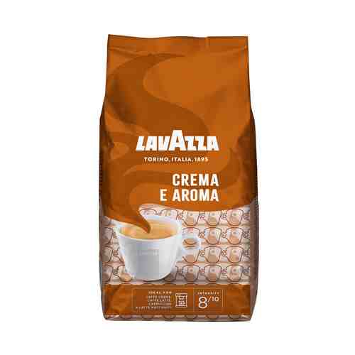 Кофе Lavazza Crema e Aroma в зернах 1 кг