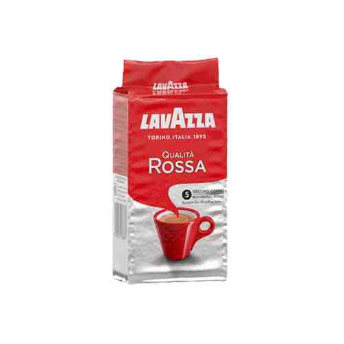 Кофе Lavazza Qualità Rossa молотый 250 г