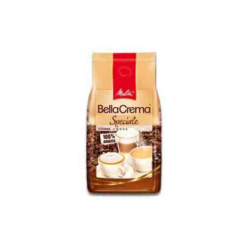 Кофе Melitta Bella Crema Speciale в зернах 1 кг