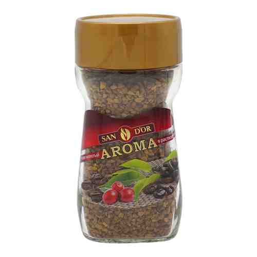 Кофе San D'or Aroma растворимый 95 г