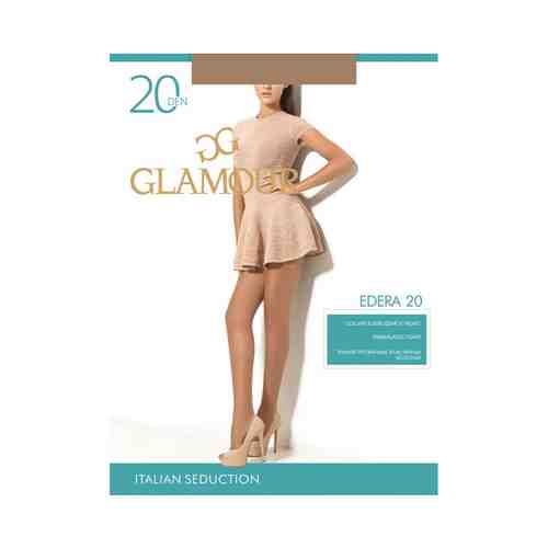 Колготки женские Glamour Edera daino 20 Den р 4