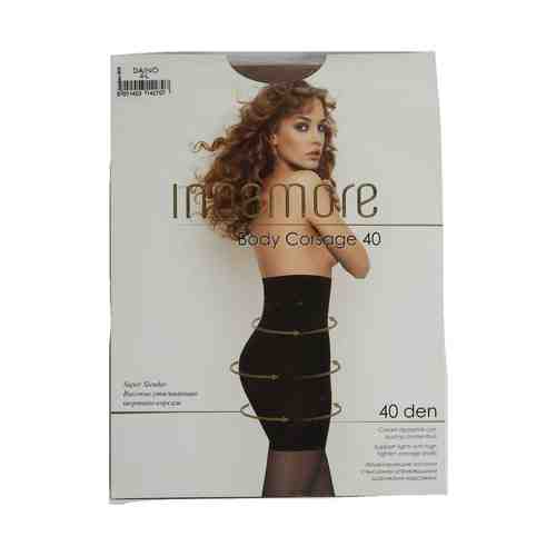 Колготки женские Innamore Body Corsage полиамид daino бежевый 40 Den р 4