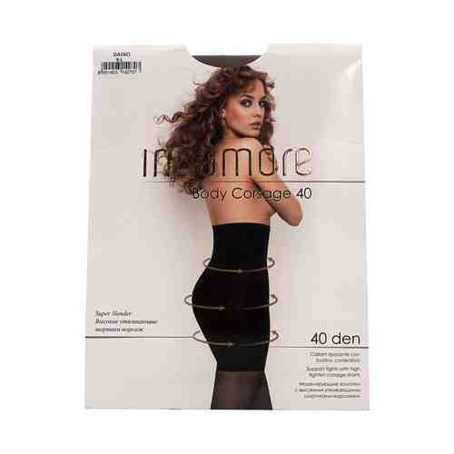 Колготки женские Innamore Collant Body Corsage 40 Den daino р 4