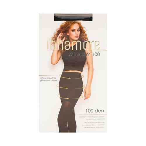 Колготки женские Innamore Microslim nero 100 Den р 5