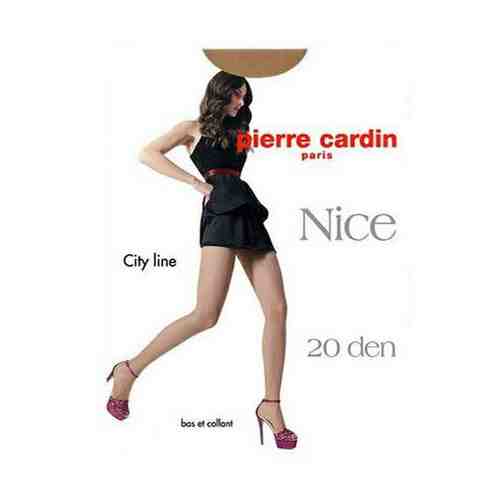 Колготки женские Pierre Cardin City Line Nice полиамид visone 20 den р 5