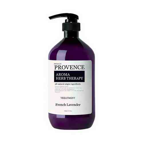 Кондиционер Memory of Provence French Lavender восстанавливающий для всех типов волос 500 мл