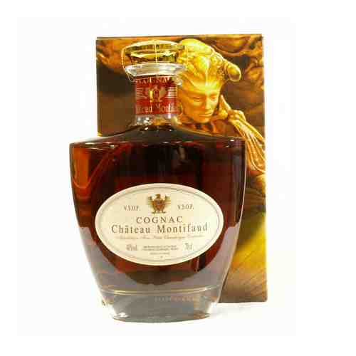 Коньяк Chateau de Montifaud VSOP 40% 0,7 л