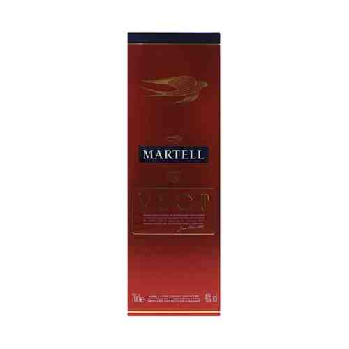 Коньяк Martell Aged in Red Barrels VSOP 40% 0,7 л