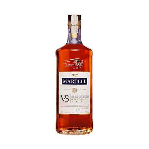 Коньяк Martell Single Distillery VS 40% 0,35 л