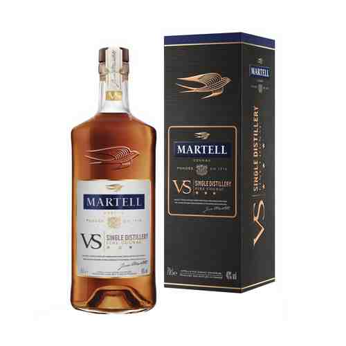 Коньяк Martell VS 40% 0,7 л