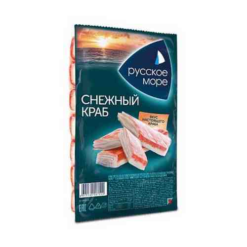 Крабовые палочки Русское Море Снежный краб охлажденные 200 г