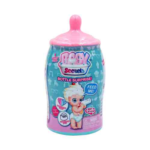 Кукла Baby Secrets Bottle Surprise в бутылочке