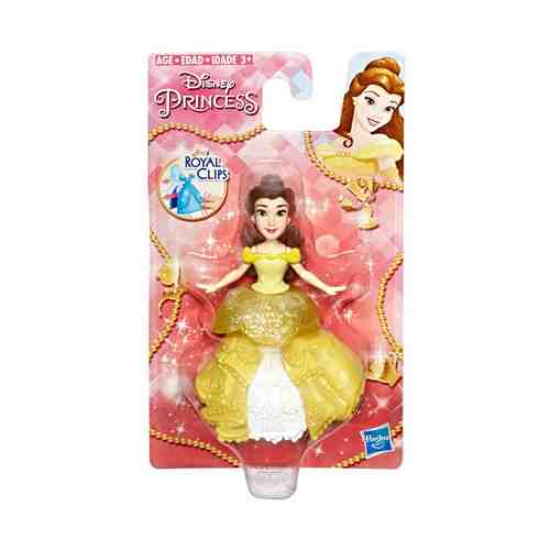 Кукла Hasbro Disney Princess 15 см в ассортименте