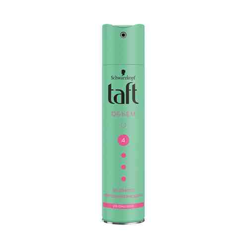 Лак Taft Воздушный объем для тонких волос для фиксации прически сверхсильная фиксация 225 мл