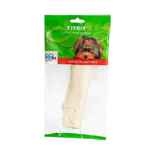 Лакомство Titbit Сэндвич с говяжьим рубцом для собак 50 г