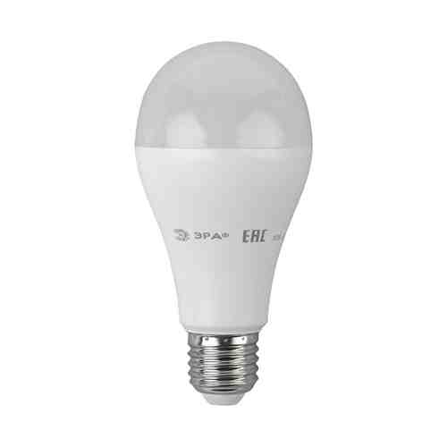Лампа светодиодная Эра E27 19 Вт нейтральный свет груша