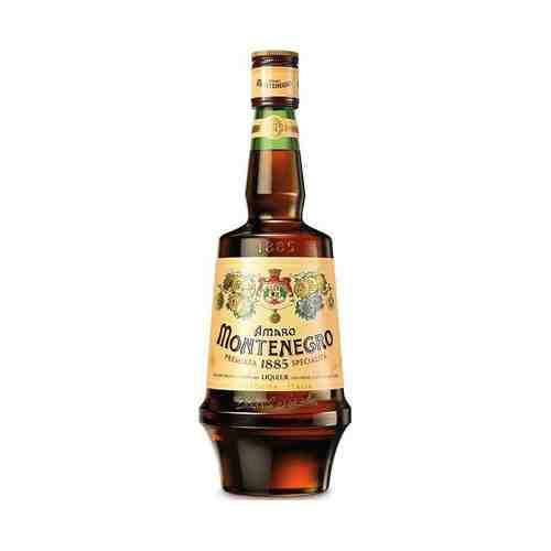 Ликер Amaro Montenegro 23% 0,7 л