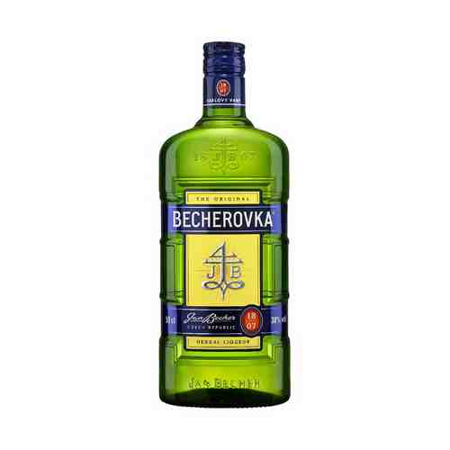 Ликер Becherovka 38% 0,5 л
