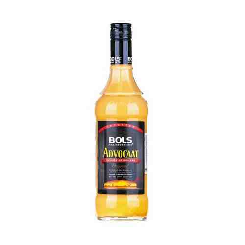 Ликер BOLS Advocaat 15% 0,7 л