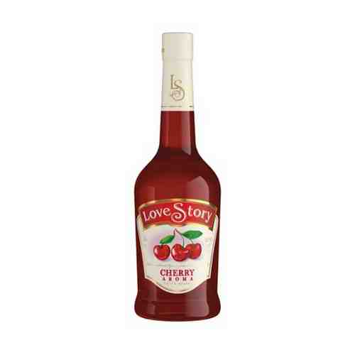 Ликер Love Story Cherry Flavour ягодный 25% 0,5 л