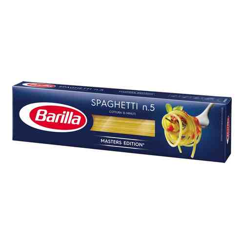 Макаронные изделия Barilla № 5 Спагетти 500 г