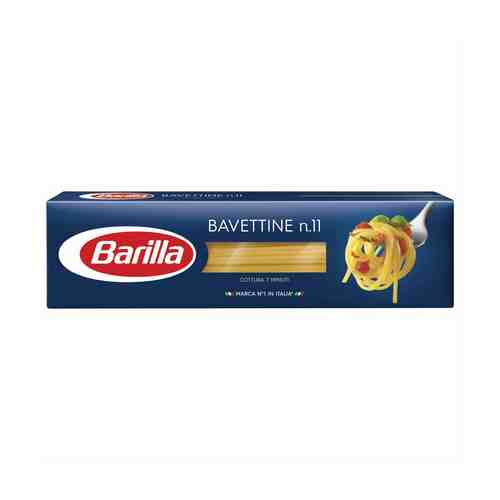 Макаронные изделия Barilla Bavettine № 11 450 г